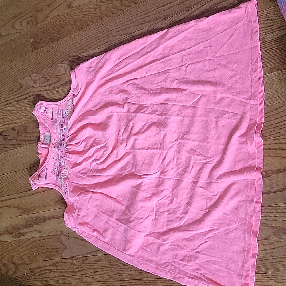 Girls dress